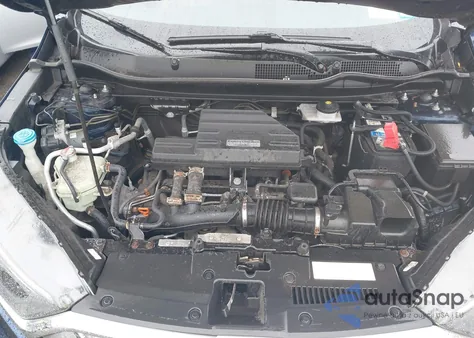 2019 Honda Cr-V Ex-L from USA, damaged, VIN 7FARW2H87KE038300